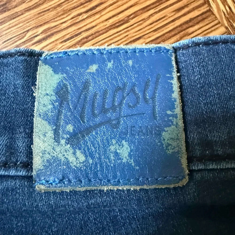 Mugsy Jeans this pair